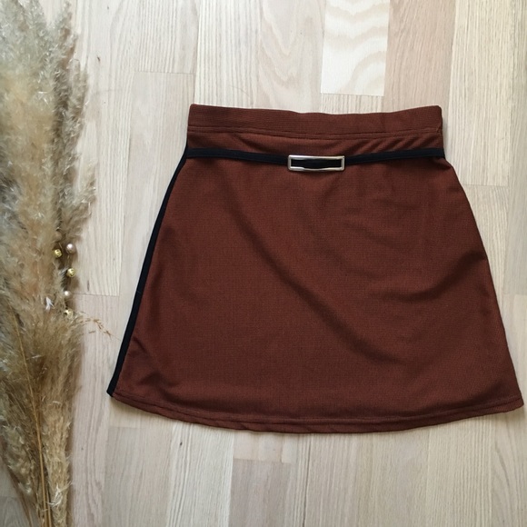 Fan Fan Paris Vintage Skirt - Picture 1 of 9